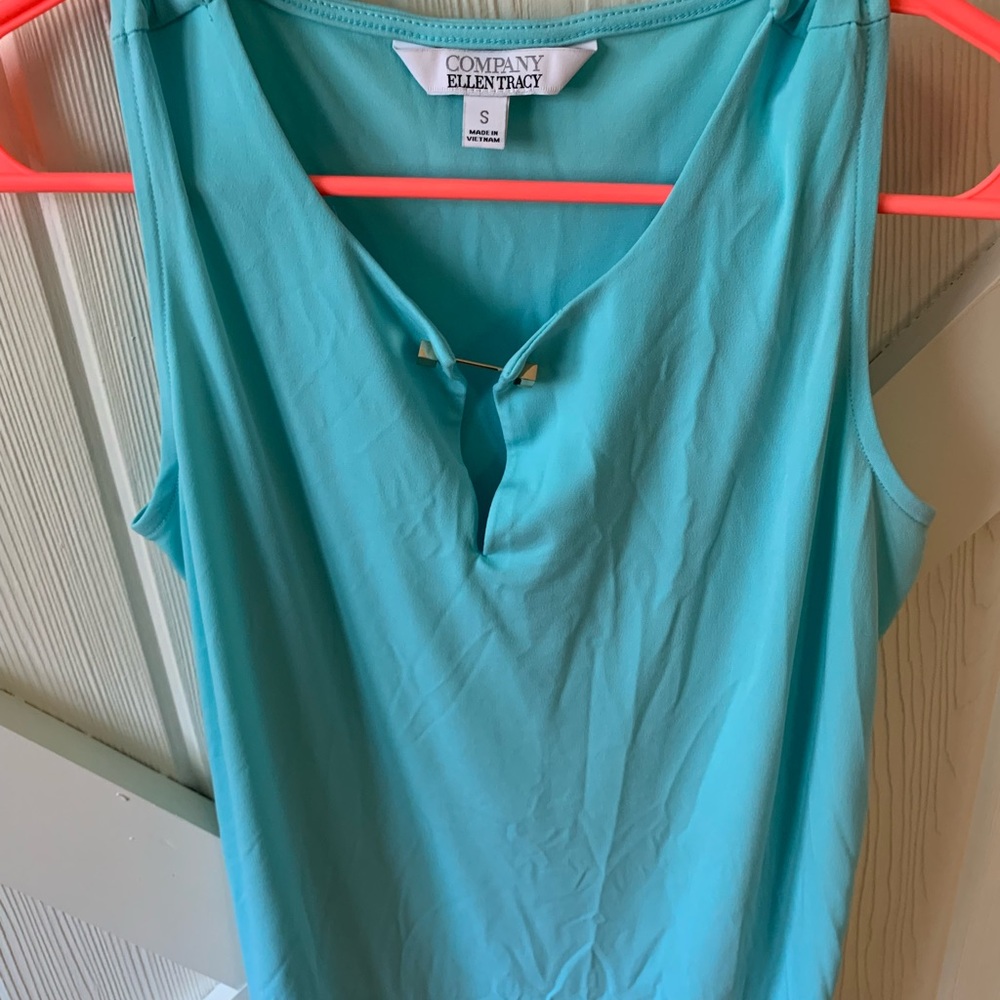 Company Ellen Tracy tank